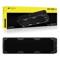 corsair hydro x radiator xr7 360mm v2 3x120mm radiator 55mm thick black extra photo 6