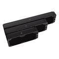 corsair hydro x radiator xr7 480mm v2 4x120mm radiator 55mm thick black extra photo 8