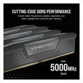 ram corsair vengeance black 48gb 2x24gb ddr5 6000mt s cl36 intel xmp dual kit cmk48gx5m2e6000c36 extra photo 2