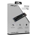 ssd pny m280cs1030 250 rb cs1030 250gb nvme pcie gen3 x4 m2 2280 extra photo 6