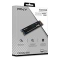 ssd pny m280cs1030 500 rb cs1030 500gb nvme pcie gen3 x4 m2 2280 extra photo 6