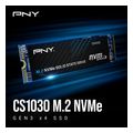 ssd pny m280cs1030 1tb rb cs1030 1tb nvme pcie gen3 x4 m2 2280 extra photo 1
