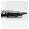 ssd pny m280cs2241 512 blk cs2241 512gb nvme pcie gen4 x4 m2 2280 bulk extra photo 8