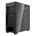 case adata xpg valor air pro mid tower black extra photo 2