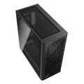 case adata xpg valor air pro mid tower black extra photo 5