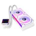 adata xpg levante ii 240 all in one water cooling white 75261660 extra photo 3