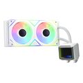 adata xpg levante ii 240 all in one water cooling white 75261660 extra photo 4