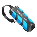 exoterikos skliros adata sc740 500gb portable ssd usb 32 type c blue sc740 500g cbu extra photo 2