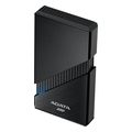 exoterikos skliros adata se920 2tb portable ssd usb 40 type c black se920 2tcbk extra photo 4