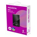 exoterikos skliros adata se920 2tb portable ssd usb 40 type c black se920 2tcbk extra photo 7