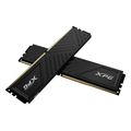 ram adata xpg gammix d35 8gb ddr4 3200mhz cl16 black ax4u32008g16a sbkd35 extra photo 2