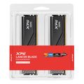 ram adata xpg lancer blade rgb 32gb 2x16gb ddr5 6000mhz cl30 dual kit ax5u6000c3016g dtlabrbk extra photo 1 ram adata xpg lancer blade rgb 32gb 2x16gb ddr5 6000mhz cl30 dual kit ax5u6000c3016g dtlabrbk extra photo 1