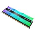 ram adata xpg lancer neon rgb 16gb ddr5 6400mhz cl32 intel amd ax5u6400c3216g clanrsg extra photo 2