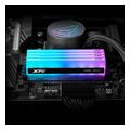 ram adata xpg lancer neon rgb 16gb ddr5 6400mhz cl32 intel amd ax5u6400c3216g clanrsg extra photo 3