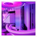 ram adata xpg lancer neon rgb 16gb ddr5 6400mhz cl32 intel amd ax5u6400c3216g clanrsg extra photo 5