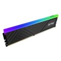 ram adata xpg spectrix d35g 16gb 2x8gb ddr4 3600mhz cl18 black dual kit ax4u36008g18i dtbkd35g extra photo 1