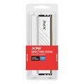 ram adata xpg spectrix d35g 16gb 2x8gb ddr4 3600mhz cl18 white dual kit ax4u36008g18i dtwhd35g extra photo 2 ram adata xpg spectrix d35g 16gb 2x8gb ddr4 3600mhz cl18 white dual kit ax4u36008g18i dtwhd35g extra photo 2