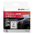 agfaphoto cfexpress type b 256gb professional high speed extra photo 1
