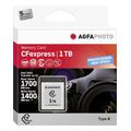 agfaphoto cfexpress type b 1tb professional high speed extra photo 1