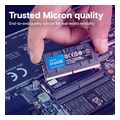 ram crucial ct2k64g56c46s5 128gb 2x64gb so dimm ddr5 5600mhz cl46 dual kit extra photo 4