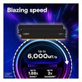 ram crucial cp2k48g56c46u5 pro 96gb 2x48gb ddr5 5600mhz cl46 black dual kit extra photo 1