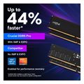 ram crucial cp2k48g56c46u5 pro 96gb 2x48gb ddr5 5600mhz cl46 black dual kit extra photo 3