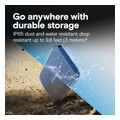 exoterikos diskos crucial x10 4tb portable ssd usb 32 type c extra photo 3 exoterikos diskos crucial x10 4tb portable ssd usb 32 type c extra photo 3