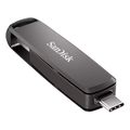 sandisk extreme pro dual 1tb usb 32 type atype c flash drive sddde1 1t00 g46 extra photo 2