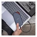 sandisk extreme pro 2tb usb 40 gen3 x2 portable ssd sdssde82 2t00 g25 extra photo 3