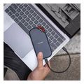 sandisk extreme pro 4tb usb 40 gen3 x2 portable ssd sdssde82 4t00 g25 extra photo 3