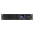 powerwalker vi 3000 rle 3000va 1800w ups line interractive for rack extra photo 1