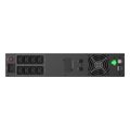 powerwalker vi 3000 rle 3000va 1800w ups line interractive for rack extra photo 2