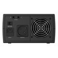 powerwalker inverter 650 sw pure sine wave katharoy imitonoy extra photo 2