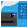 powerwalker vfi 2000 icr iot pf1 2000va 2000w ups online extra photo 3