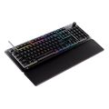 pliktrologio corsair skiff 100 gaming keyboard rgb gr layout extra photo 1