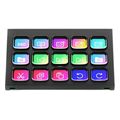 elgato stream deck module 15 membrane keys usb extra photo 2