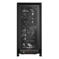 case corsair 5000d frame workstation edition mid tower modular black extra photo 1