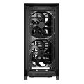 case corsair 5000d frame workstation edition mid tower modular black extra photo 2