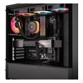 corsair cable premium individually sleeved 2x 8 pin to pcie 12v 2x6 600w cable type 4 black extra photo 2 corsair cable premium individually sleeved 2x 8 pin to pcie 12v 2x6 600w cable type 4 black extra photo 2