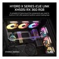corsair hydrox xh505i icue link custom cooling kit stealth gray extra photo 1 corsair hydrox xh505i icue link custom cooling kit stealth gray extra photo 1