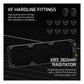 corsair hydrox xh505i icue link custom cooling kit stealth gray extra photo 5 corsair hydrox xh505i icue link custom cooling kit stealth gray extra photo 5