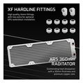 corsair hydrox xh505i icue link custom cooling kit white extra photo 5 corsair hydrox xh505i icue link custom cooling kit white extra photo 5