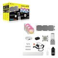corsair hydrox xh505i icue link custom cooling kit white extra photo 8 corsair hydrox xh505i icue link custom cooling kit white extra photo 8