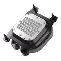 corsair hydrox cpu water block xc7 elite lcd 1700 1851 am4 am5 black extra photo 8