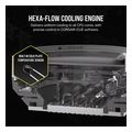 corsair hydrox cpu water block xc7 elite lcd 1700 1851 am4 am5 white extra photo 1 corsair hydrox cpu water block xc7 elite lcd 1700 1851 am4 am5 white extra photo 1