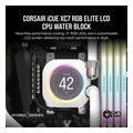 corsair hydrox cpu water block xc7 elite lcd 1700 1851 am4 am5 white extra photo 5 corsair hydrox cpu water block xc7 elite lcd 1700 1851 am4 am5 white extra photo 5