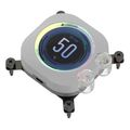 corsair hydrox cpu water block xc7 elite lcd 1700 1851 am4 am5 white extra photo 7 corsair hydrox cpu water block xc7 elite lcd 1700 1851 am4 am5 white extra photo 7