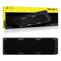 corsair hydrox radiator xr5 420 v2 3x140mm radiator 30mm thick black extra photo 6