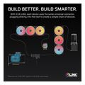corsair hydrox pump reservoir unit xd6 elite black extra photo 2 corsair hydrox pump reservoir unit xd6 elite black extra photo 2