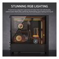 corsair hydrox pump reservoir unit xd6 elite lcd black extra photo 4